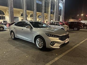 кербен авто: Kia K7: 2020 г., 3 л, Автомат, Газ, Седан — 1