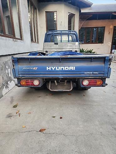 hyundai porter kabina: Легкий грузовик, Hyundai, Стандарт, 1,5 т, Б/у — 8