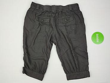 strefa ciuchów: Denim Co, Spodnie 3/4 damskie, rozmiar S — 5