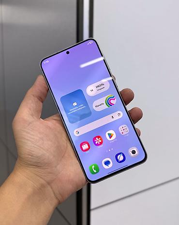 самсунг 20а: Samsung Galaxy A57, Б/у, 128 ГБ, цвет - Серый, В рассрочку, 2 SIM, eSIM — 2