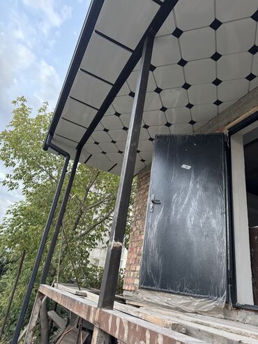 Фасадные работы: Ремонт фасада | Балясины, Туникафон | Алюкобонд, Гранит, Декоративный кирпич | Penoplex, Базальт, Керамзит Больше 6 лет опыта — 4