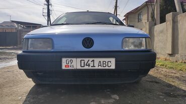 Volkswagen: Volkswagen Passat: 1992 г., 1.8 л, Механика, Бензин, Универсал