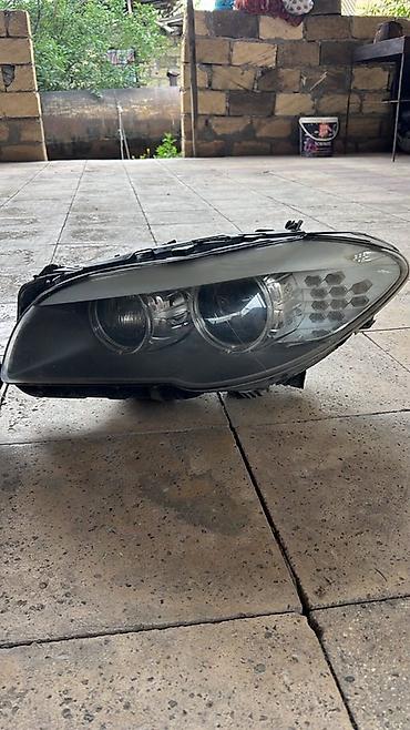 gen: BMW E60 üçün faralar (cüt) - Korpus: orijinal tip, sağ və sol faranın — 3