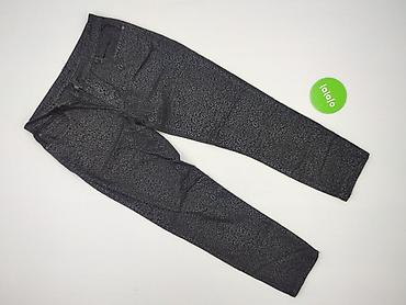 leopard jeans: Jeansy damskie, rozmiar S — 2