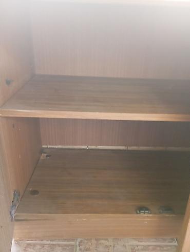 parca dolablar: Bina evindən söküntü formada gəlib köçlğ bağlı .Əlavə hissələridə var — 2