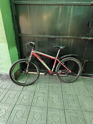 Горный велосипед Merida на 26" колесах - Лёгкая алюминиевая рама