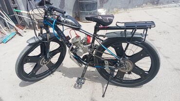 Şəhər velosipedləri: İşlənmiş Şəhər velosipedi 29", Ünvandan götürmə