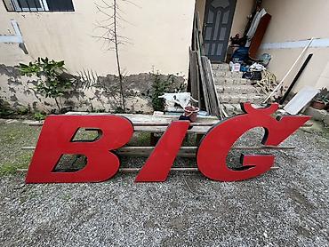 BIĞ STUDİO reklamı satılır,750-1000 manat arası başa gəlmişdi, BIĞ