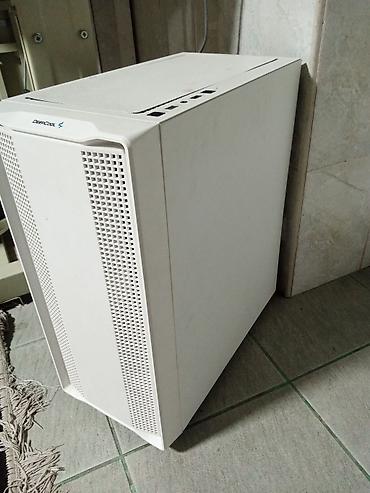 пл: Корпус ПК, Б/у, DeepCool, цвет - Белый — 2