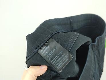 high waist: H&M, Jeansy damskie, rozmiar M — 5