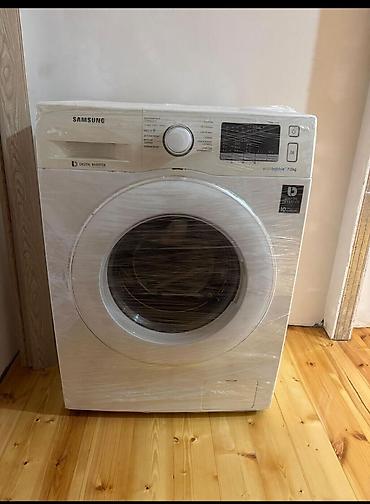 250azn ‼️paltaryuyan yaxsi veziyyetde 7kq eco Bubble problem yoxdur