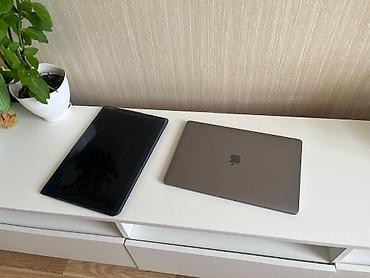 macbook m2 pro: İşlənmiş Apple MacBook, 15.4 ", Intel Core i7, 512 GB — 3