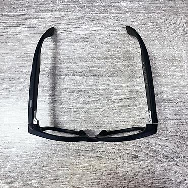 очки видео: Умные очки Smart Glasses в классической оправе Wayfarer. Особенности — 3