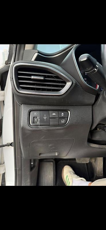 galaxy fit: Hyundai Santa Fe: 2019 г., 2 л, Автомат, Дизель, Кроссовер — 8