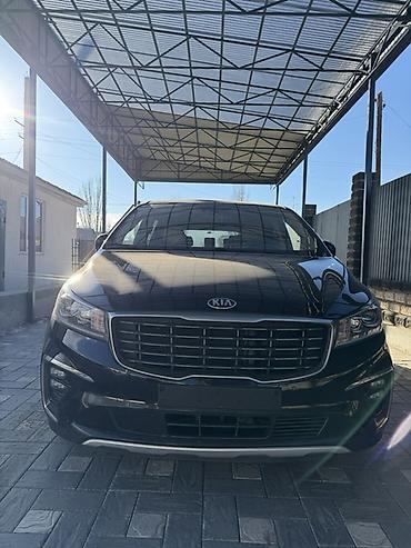 Kia: Kia Carnival: 2019 г., 2.2 л, Автомат, Дизель, Минивэн — 3
