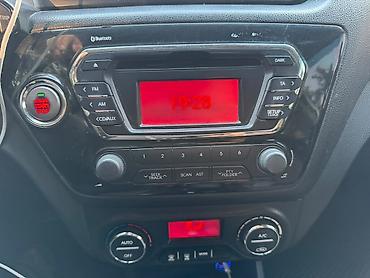 kio rio: Kia Rio: 2014 г., 1.6 л, Автомат, Бензин, Седан — 9