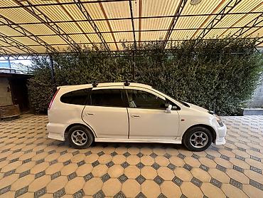 Продажа авто: Honda Stream: 2001 г., 1.7 л, Автомат, Универсал — 2