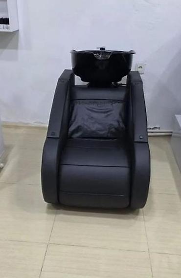 Salon, tibbi kreslolar: ((5008))*Asya* Qiymet.200 azn. Saç moykasi yaxşi veziyyetdedi. Tecili — 1