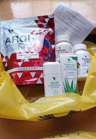 argi: Forever Living məhsulları – sağlam qidalanma və şəxsi qulluq üçün — 3