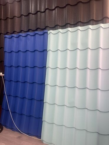 Çerepitsa: Metal dam örtükləri, rəng - Qırmızı, Pulsuz çatdırılma, Zəmanətli, Kredit yoxdur — 13