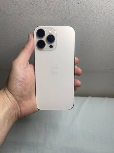 Apple iPhone: IPhone 16 Pro Max, 256 GB, Rose Gold — 7