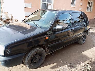 капот гольф 2: Volkswagen Golf: 1994 г., 1.8 л, Автомат, Бензин, Хэтчбэк — 5