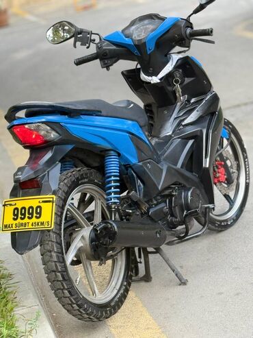 Mopedlər,skuterlər: Tufan - S50, 80 sm3, 2023 il, 23242 km -da lalafo.az — 2 Mopedlər,skuterlər: Tufan - S50, 80 sm3, 2023 il, 23242 km — 2