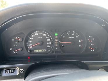 raf 4 2018: Toyota Land Cruiser: 2002 г., 4.7 л, Автомат, Бензин, Внедорожник — 9
