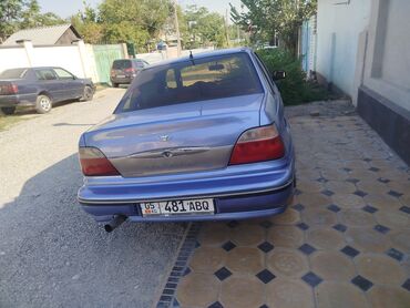 Daewoo Nexia: 2007 г., 1.6 л, Механика, Бензин, Седан