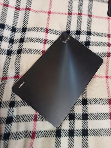 Планшет, Xiaomi, память 128 ГБ, 11" - 12", Wi-Fi, Б/у, Классический цвет - Черный