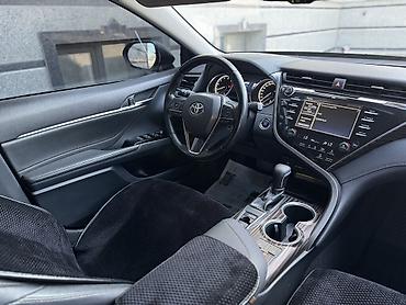 Toyota: Toyota Camry: 2021 г., 2.5 л, Автомат, Бензин, Седан — 10