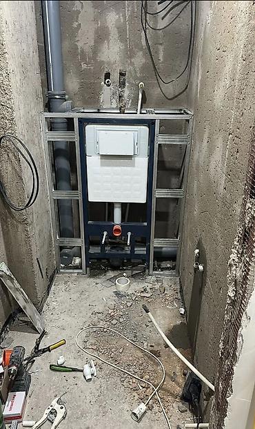 Строительство под ключ: СТРОИТЕЛИ БРИГАДА УЗБЕКОВ!!! БЫСТРО И КАЧЕСТВЕННОЕ — 6