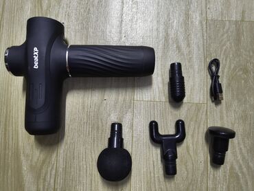 массажные кресла бишкек цена: The massager - the pistol will relax the muscles as much as possible