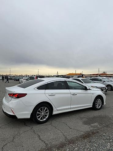 Hyundai: Hyundai Sonata: 2021 г., 2 л, Автомат, Бензин, Седан — 4