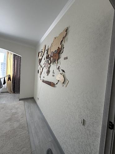 гостиный тип: 3 комнаты, 82 м², Восток-5 мкр 8 этаж, Свежий ремонт — 2