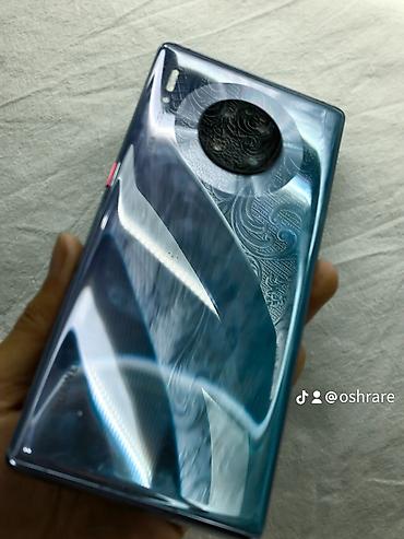 tecno camon 40 pro: HUAWEI Mate 30 Pro 5G (LIO‑AN00) - Экран 6.53" OLED Horizon Display с — 6