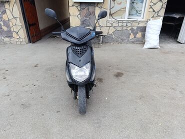 moped teker: - NAMA, 80 см3, 2019 год, 1111111 км