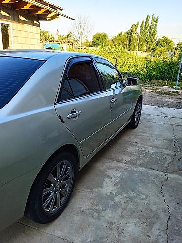 corolla s: Toyota Mark II: 2003 г., 2 л, Автомат, Бензин, Седан — 2