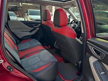 Subaru: Subaru Forester: 2019 г., 2.5 л, Вариатор, Бензин, Кроссовер — 12