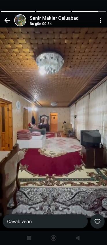 Həyət evləri və villaların satışı: 3 otaqlı, 60 kv. m, Kredit yoxdur, Orta təmir — 16