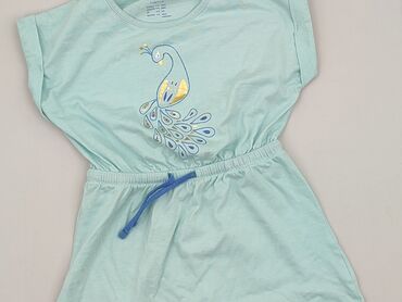 bielizna pepco: Sukienka, Lupilu, 5-6 lat, 110-116 cm, stan - Idealny
