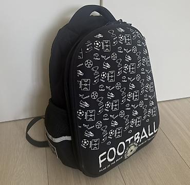 Спорт жана хобби: Рюкзак Bruno Visconti “Football” для школы Б/у в хорошем состоянии — 2