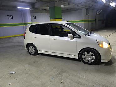 Honda: Honda Fit: 2002 г., 1.3 л, Вариатор, Бензин — 12