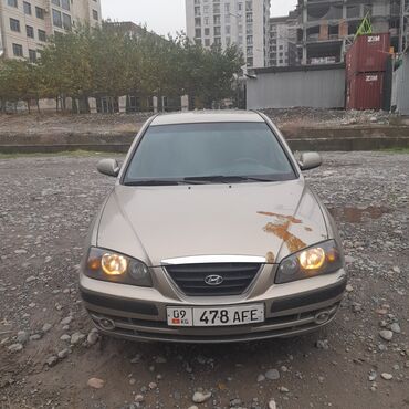 перекачка аморт: Hyundai Elantra: 2005 г., 1.6 л, Механика, Бензин, Седан