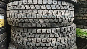 project gr: Грузовая шина для ведущей оси 265/70R19.5 - Модель: GR678 (на — 2