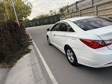 hyundai tucson 2021: Hyundai Sonata: 2016 г., 2 л, Газ, Седан — 5