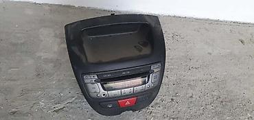 glava upravljaca: CD PLEJER ZA TOYOTA AYGO | Toyota Aygo CD Plejer — 2