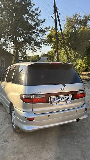 avalon 2017: Toyota Estima: 2003 г., 2.4 л, Автомат, Бензин, Минивэн — 5