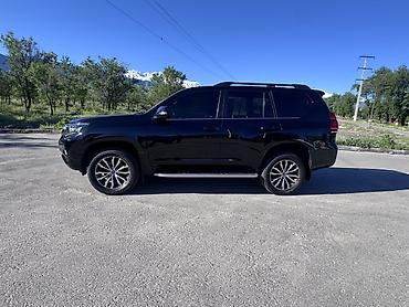 спойлер на прадо 120: Toyota Land Cruiser Prado: 2018 г., 2.8 л, Автомат, Дизель, Внедорожник — 10