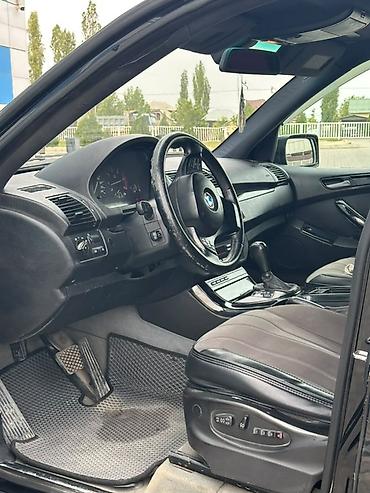 велдмастер х5: BMW X5: 2005 г., 3 л, Дизель, Кроссовер — 7